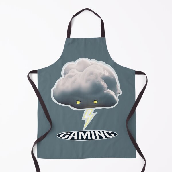 Item preview, Little Thunder Gaming designed and sold by GamerGeekMedia.