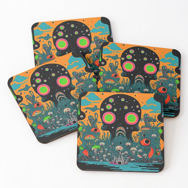 Item preview, The Skull in the Mirror: Dancing with the Shadow designed and sold by SeedDesign.