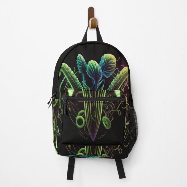 Item preview, Ethereal Blue-Green Flora designed and sold by Akocroux.