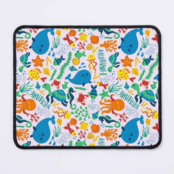 Item preview, Ocean Animals designed and sold by sarakaquabubble.