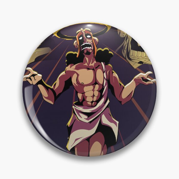 Item preview, God Usopp - One Piece designed and sold by Surradactyl.