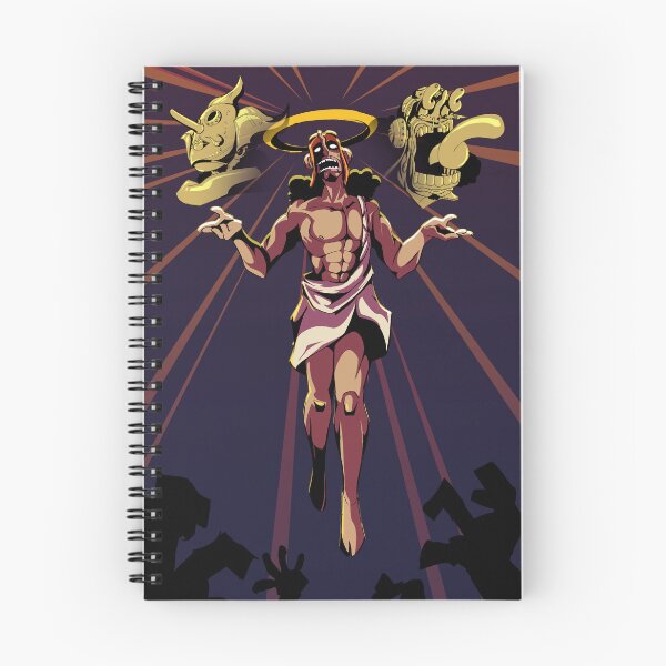 Item preview, God Usopp - One Piece designed and sold by Surradactyl.