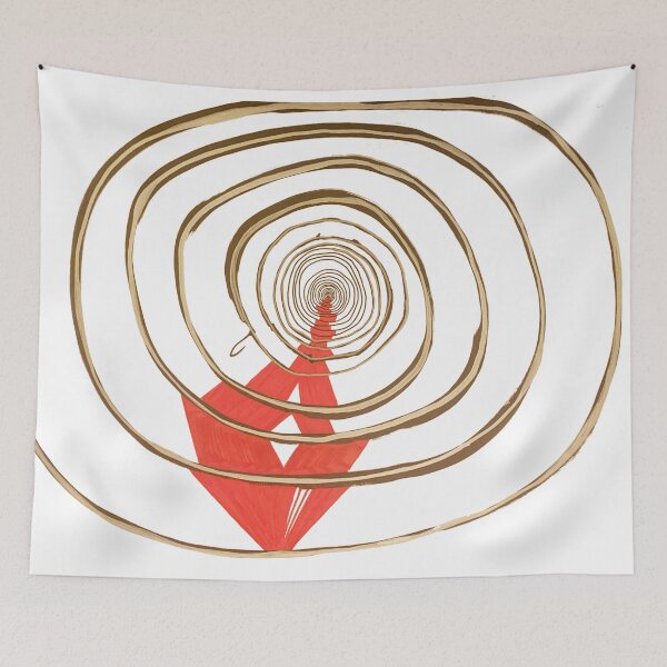 Item preview, Minimalist Spiral designed and sold by Sean Ottoson.
