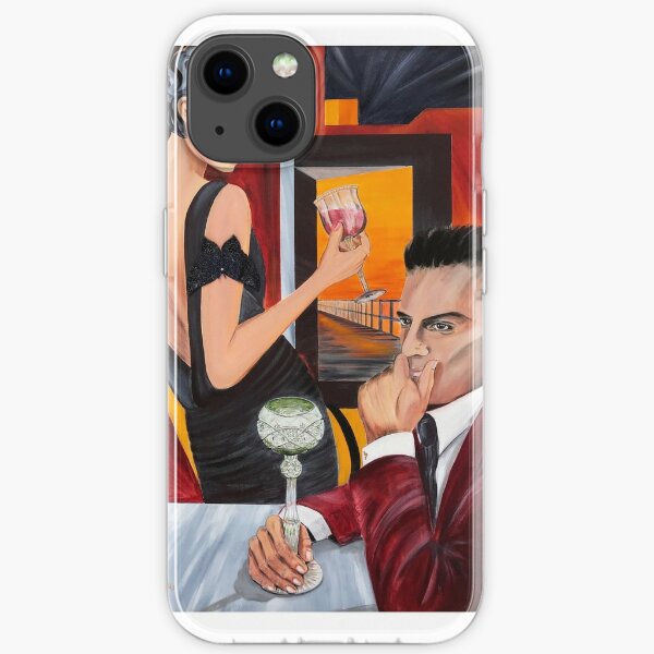 Couple Therapy iPhone Soft Case
