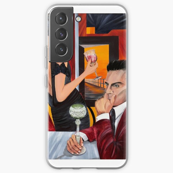 Couple Therapy Samsung Galaxy Soft Case