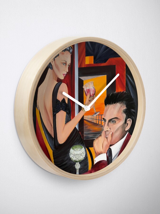 Alternate view of Couple Therapy Clock