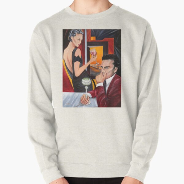 Couple Therapy Pullover Sweatshirt