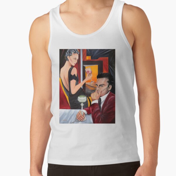 Couple Therapy Tank Top