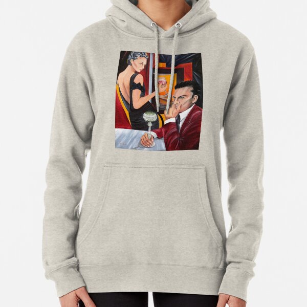 Couple Therapy Pullover Hoodie