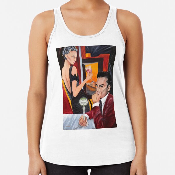 Couple Therapy Racerback Tank Top