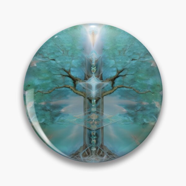 Item preview, Radiant Tree Of Life designed and sold by KazNebel.