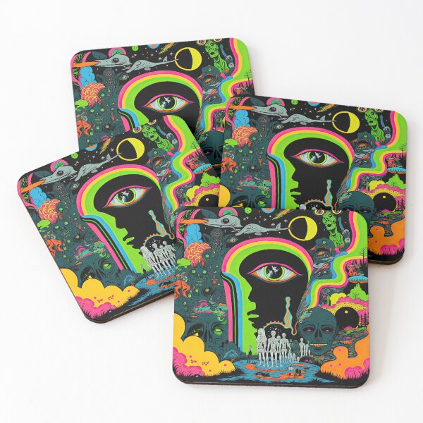 Item preview, The Skull in the Mirror: Dancing with the Shadow designed and sold by SeedDesign.