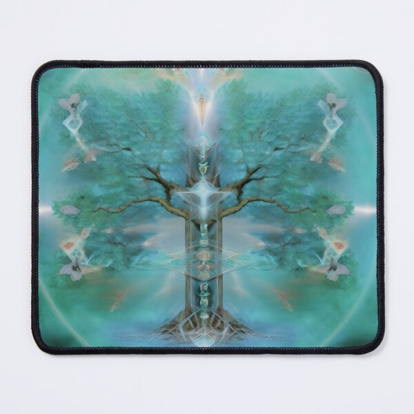 Item preview, Radiant Tree Of Life designed and sold by KazNebel.