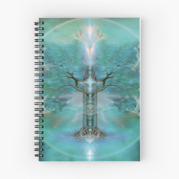 Item preview, Radiant Tree Of Life designed and sold by KazNebel.