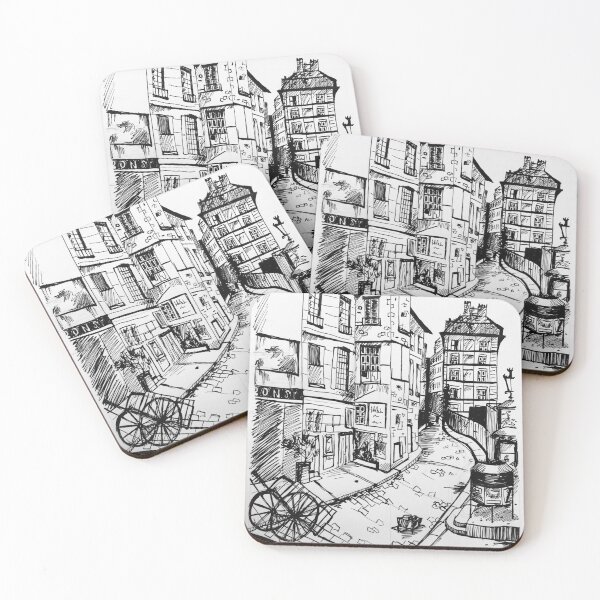 Item preview, Street designed and sold by miriam-miranda.