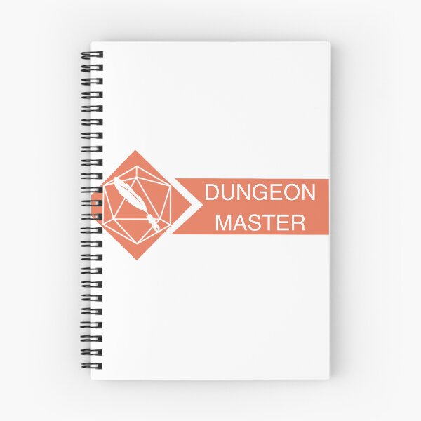 Item preview, Dungeon Master Icon Sticker  designed and sold by apolloxen.