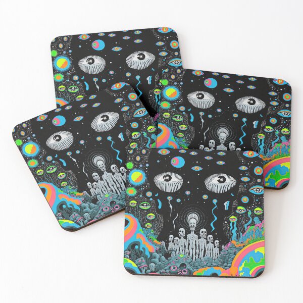 Item preview, The Skull in the Mirror: Dancing with the Shadow designed and sold by SeedDesign.