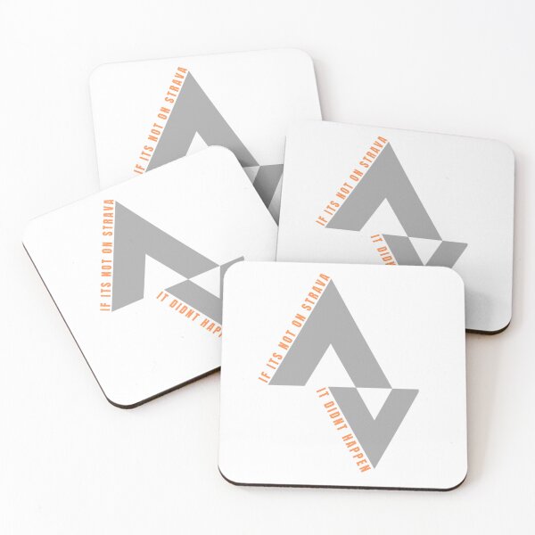 Item preview, If it's not on Strava it didn't happen designed and sold by BeNnKo.