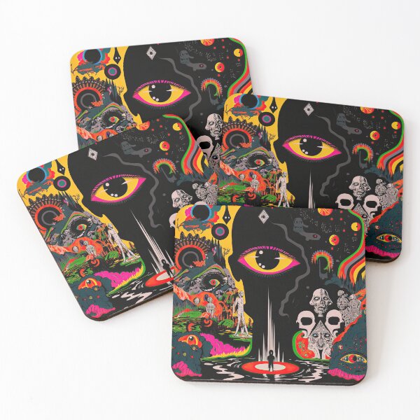 Item preview, The Skull in the Mirror: Dancing with the Shadow designed and sold by SeedDesign.