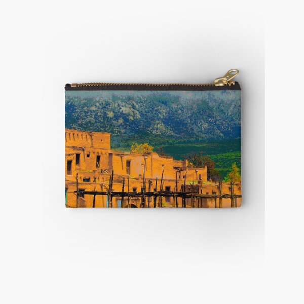 Item preview, Southwest Taos Pueblo - 2 designed and sold by William E Lopez.