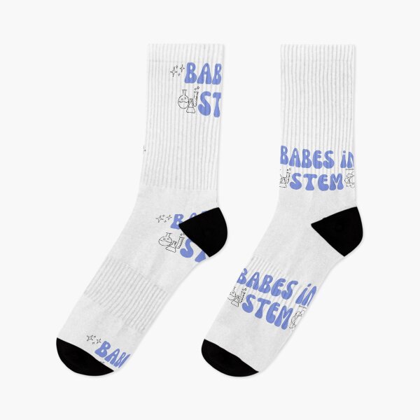 Item preview, Babes in STEM. v4, science, atoms, test tubes |  @lilsboobthangs designed and sold by lilsboobthangs.
