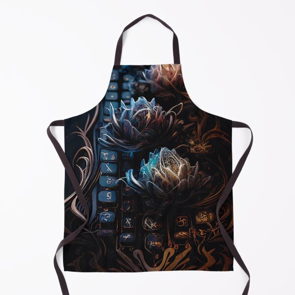 Item preview, Abstract Frame - Keyboard v.2 designed and sold by Autumn Lyrics.