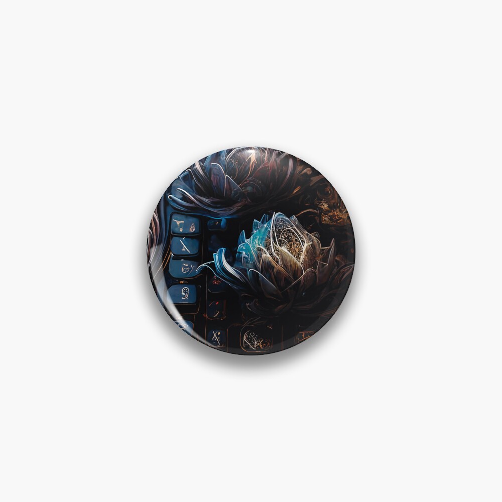 Item preview, Pin designed and sold by AutumnAI.