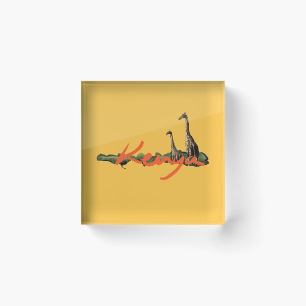 Item preview, Kenia Masai Mara Diseño designed and sold by Travel Planet.