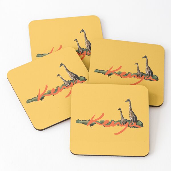 Item preview, Kenya Masai Mara Design  designed and sold by Travel Planet.