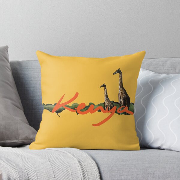 Item preview, Kenya Masai Mara Design  designed and sold by Travel Planet.