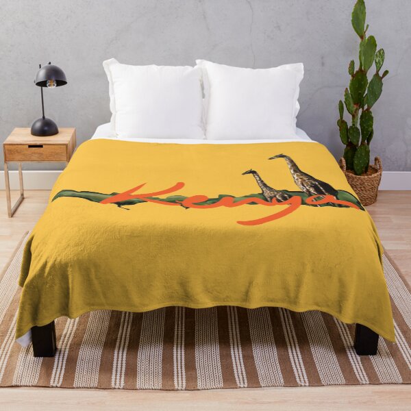 Item preview, Kenya Masai Mara Design  designed and sold by Travel Planet.