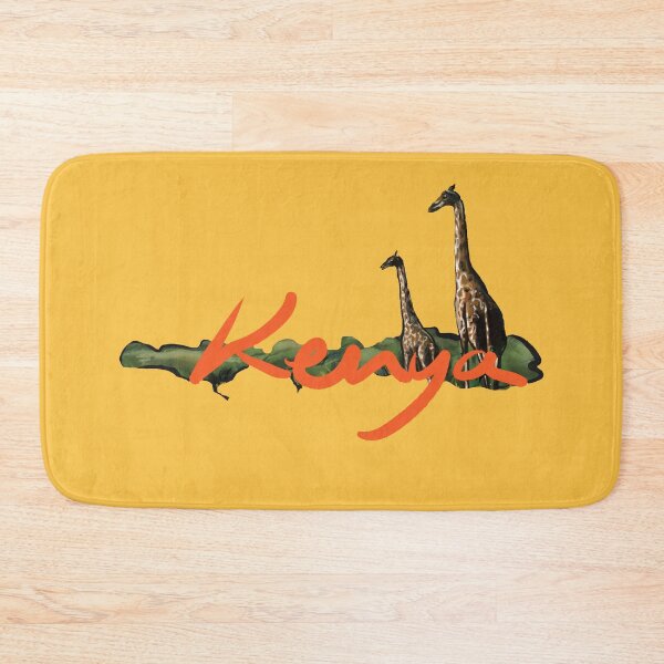 Item preview, Kenya Masai Mara Design  designed and sold by Travel Planet.