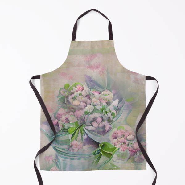 Artikelvorschau, Schöne Vintage violette Blumen-Aquarell-Stil-Version 7 entworfen und verkauft von DreamingAwake1.