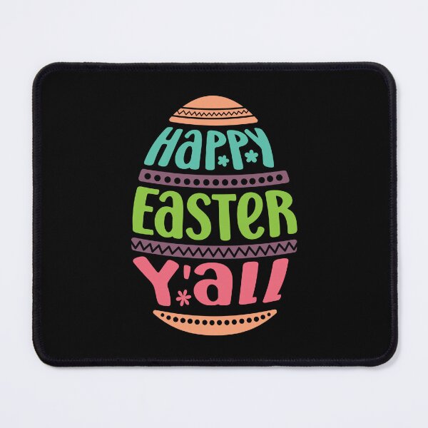 Item preview, Happy Easter Y'all Funny Colors Eggstra Egg designed and sold by bolkibox.