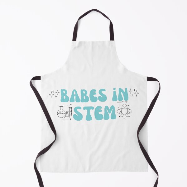 Artikelvorschau, Babes in STEM. v2, science, atoms, test tubes |  @lilsboobthangs entworfen und verkauft von lilsboobthangs.
