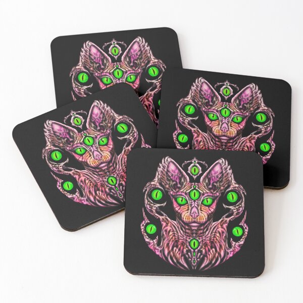 Item preview, Zodiac cat designed and sold by domegam.