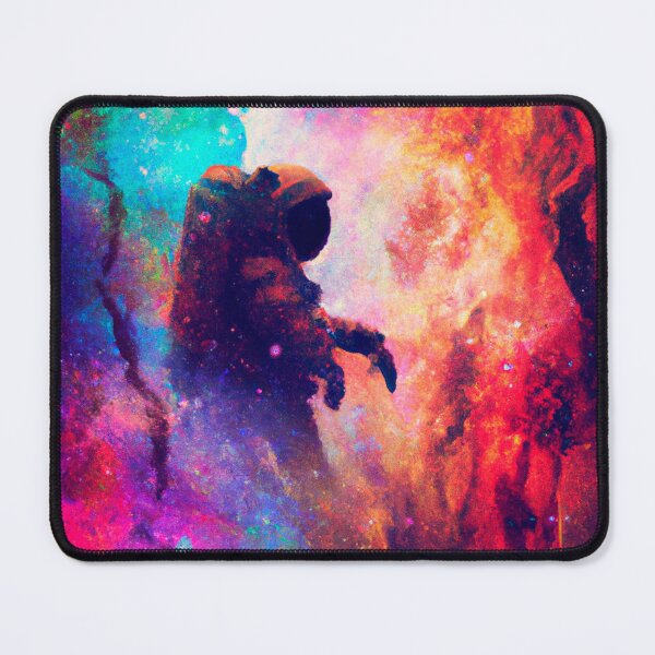 Item preview, Astronaut Nebula designed and sold by WaveAMBeats.