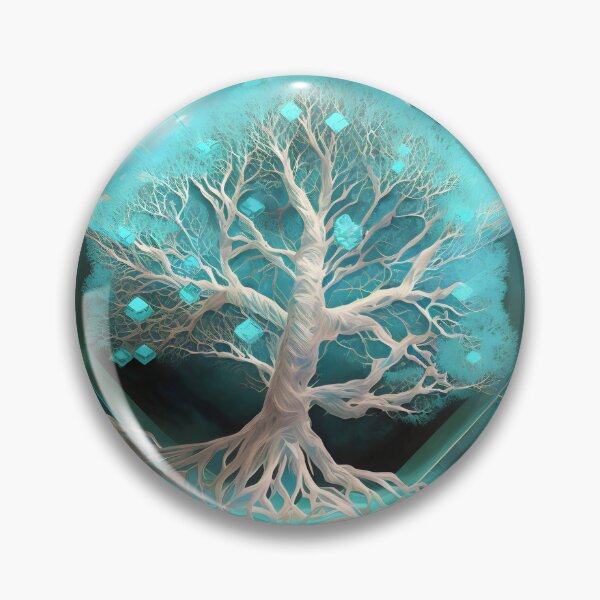 Item preview, Octagonal Tree Of Life Orb designed and sold by KazNebel.
