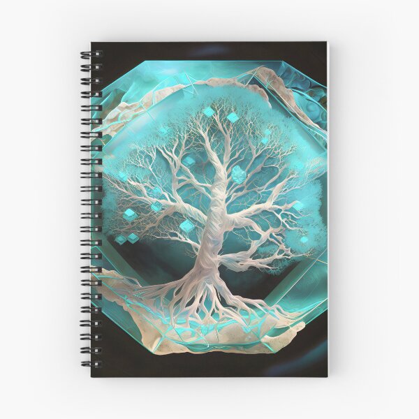 Item preview, Octagonal Tree Of Life Orb designed and sold by KazNebel.