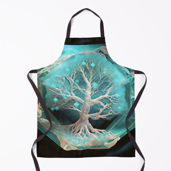 Item preview, Octagonal Tree Of Life Orb designed and sold by KazNebel.