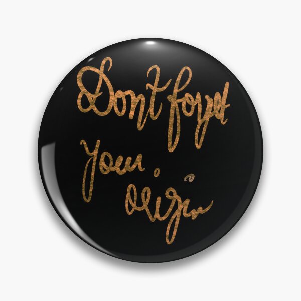 Item preview, Donot forget your origin rustic designed and sold by chuckletuckle.