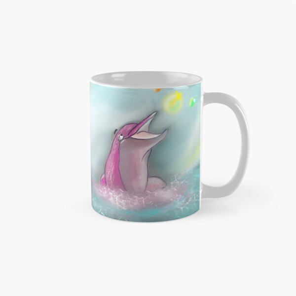 Item preview, Happy Dolphin  designed and sold by Caseybell11.