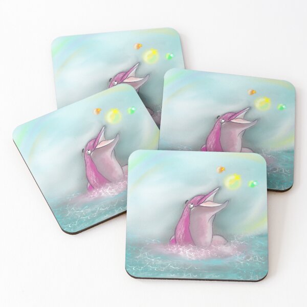 Item preview, Happy Dolphin  designed and sold by Caseybell11.