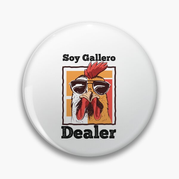 Item preview, Funny Soy Gallero Dealer Gamefowl Cock Fighting Gallero designed and sold by ZzCorezZ.