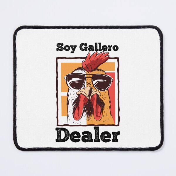 Item preview, Funny Soy Gallero Dealer Gamefowl Cock Fighting Gallero designed and sold by ZzCorezZ.