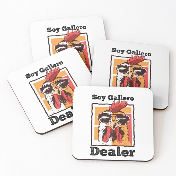 Item preview, Funny Soy Gallero Dealer Gamefowl Cock Fighting Gallero designed and sold by ZzCorezZ.