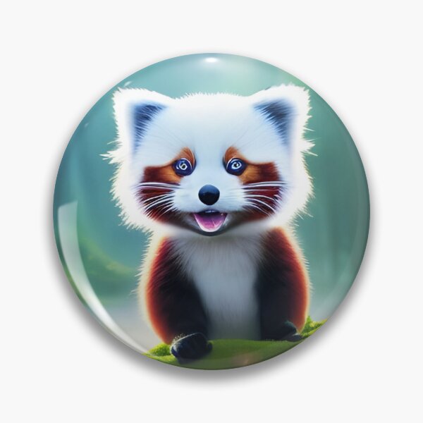 Item preview, Among the Trees: A Red Panda's Quiet Sanctuary designed and sold by Joe Kim.