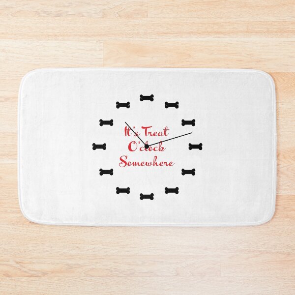 Item preview, It's Treat O'Clock Somewhere designed and sold by 451Design.