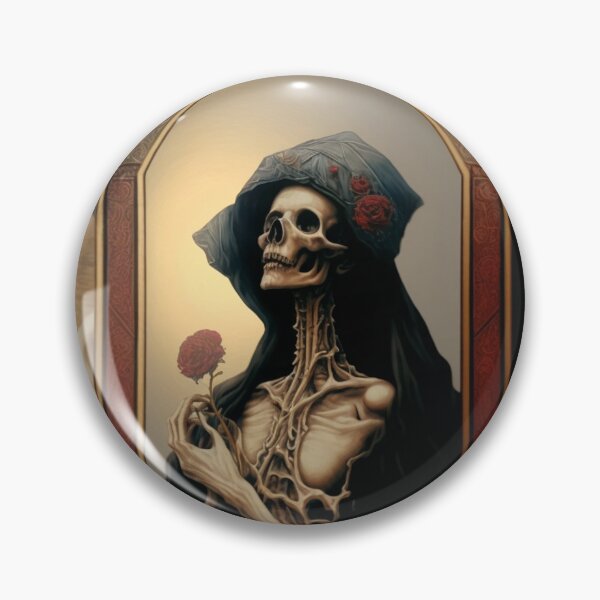 Item preview, Death Framed designed and sold by FearFood.