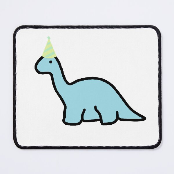 Item preview, Party dinosaur designed and sold by ShopTCM.